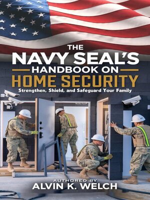 cover image of The Navy SEAL's Handbook on Home Security